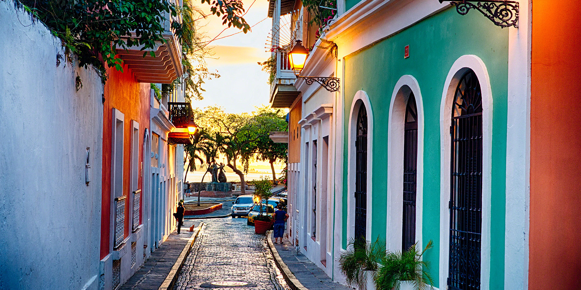 Where to Stay in San Juan