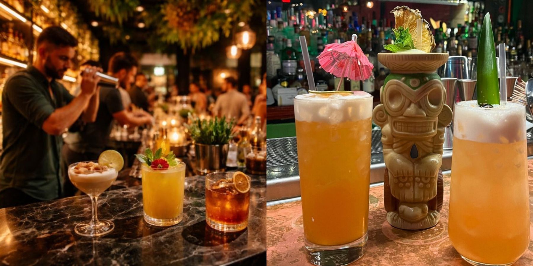 Cocktails & Dreams (in Santurce)