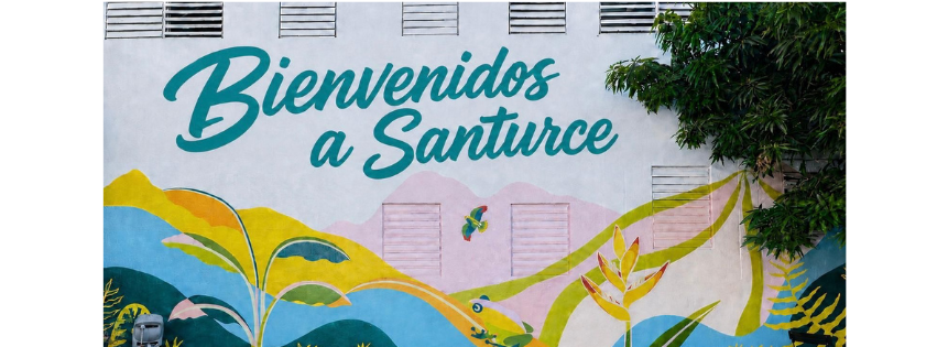 A Perfect Morning in Santurce