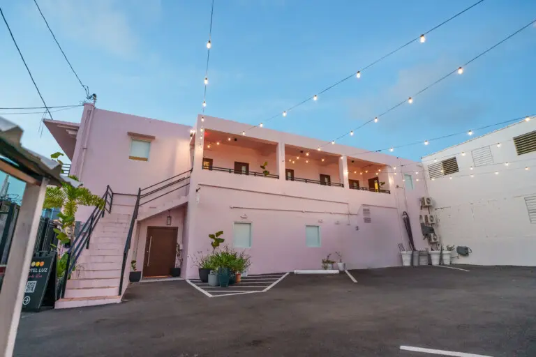 Hotel Luz2025052111